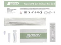 Sars Cov 2 Antigen Hurtigtest Covid 19 H Boson Covid 19 Test498942677